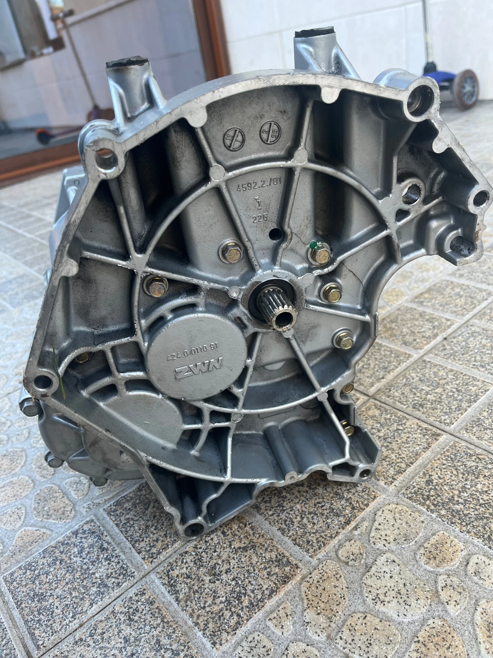 BMW R 1150 GS  2001 2005  | Mobile.bg   5