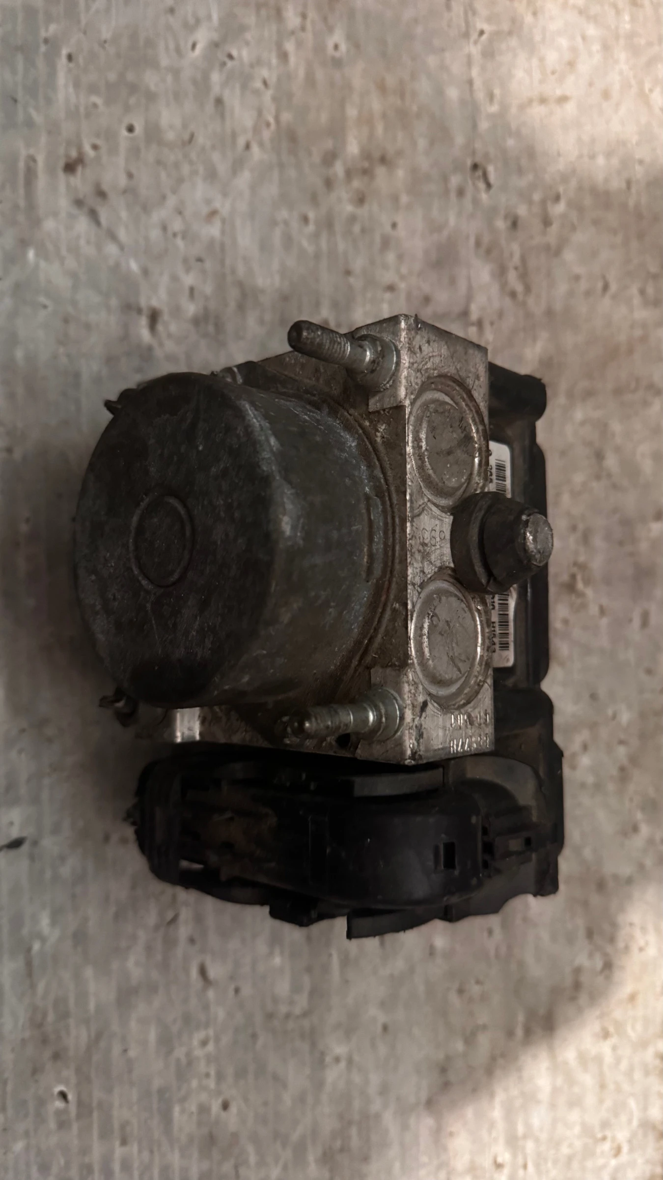 ABS  / ABS   Fiat Sedici - 0265800494 / 0.265231670 | Mobile.bg   1