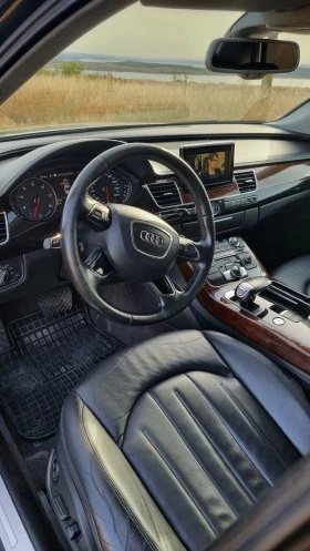 Audi A8 Long 3.0 TFSI, снимка 8