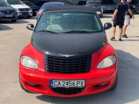 Chrysler Pt cruiser 2.4L TURBO  CABRIO