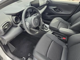 Toyota Yaris 1.5 HYBRID GERMANY 4000 KM, снимка 9