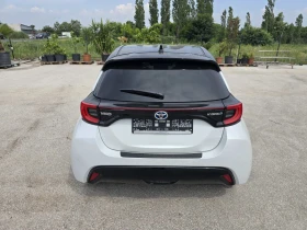 Toyota Yaris 1.5 HYBRID GERMANY 4000 KM, снимка 6