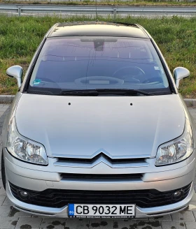 Citroen C4 Панорама ПЕРФЕКТЕН, снимка 3