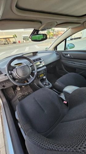 Citroen C4 Панорама ПЕРФЕКТЕН, снимка 6