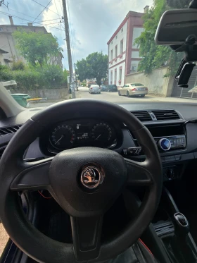 Skoda Fabia, снимка 9