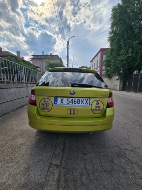 Skoda Fabia, снимка 6