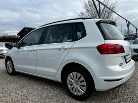 VW Sportsvan 1.6TDI РЕАЛНИ КИЛОМЕТРИ ПЪЛНА ИСТОРИЯ, снимка 6