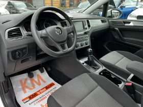 VW Sportsvan 1.6TDI РЕАЛНИ КИЛОМЕТРИ ПЪЛНА ИСТОРИЯ, снимка 8