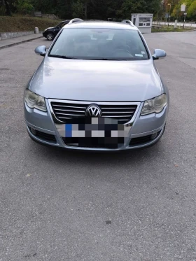 VW Passat, снимка 1