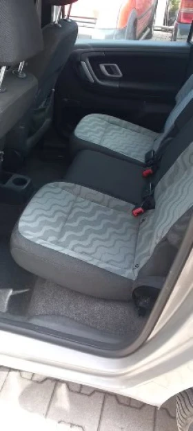 Skoda Roomster 1.4 16V - изображение 10