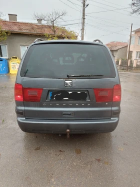 Seat Alhambra 4x4, снимка 5
