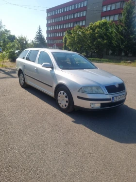 Skoda Octavia, снимка 1