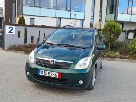 Toyota Corolla verso 2.0D4D* (90кс)* KЛИМАТРОНИК* HOB BHOC* * , снимка 7