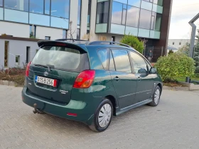 Toyota Corolla verso 2.0D4D* (90кс)* KЛИМАТРОНИК* HOB BHOC* * , снимка 5