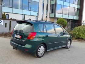 Toyota Corolla verso 2.0D4D* (90кс)* KЛИМАТРОНИК* HOB BHOC* * , снимка 4