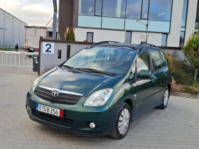 Toyota Corolla verso 2.0D4D* (90кс)* KЛИМАТРОНИК* HOB BHOC* * , снимка 9