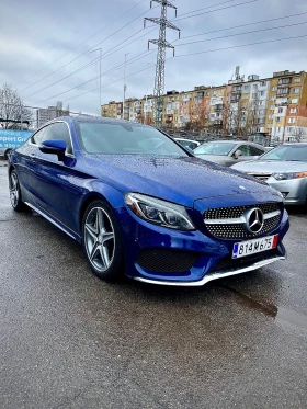 Mercedes-Benz C 300 AMG, снимка 1