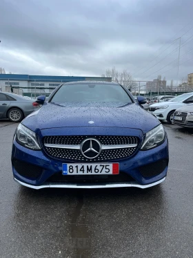 Mercedes-Benz C 300 AMG, снимка 2