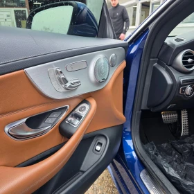 Mercedes-Benz C 300 AMG, снимка 8