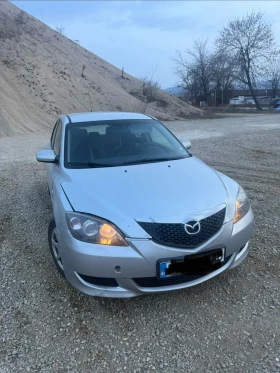 Mazda 3 Хечбек, снимка 1
