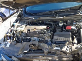Honda Civic 2.0L I-4 DOHC, VVT, 158HP Front Wheel Drive, снимка 10