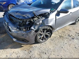 Honda Civic 2.0L I-4 DOHC, VVT, 158HP Front Wheel Drive, снимка 6