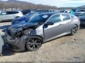 Honda Civic 2.0L I-4 DOHC, VVT, 158HP Front Wheel Drive, снимка 2