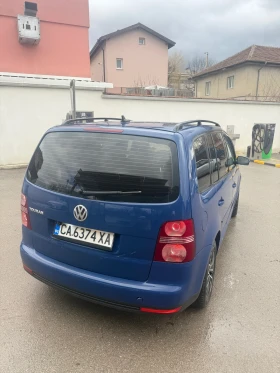 VW Touran 2.0, снимка 3