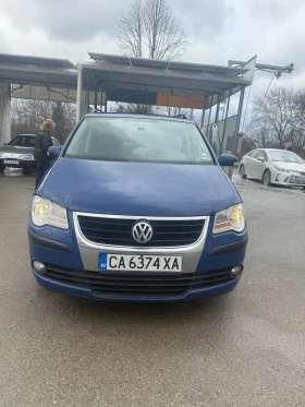 VW Touran 2.0, снимка 1
