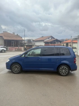 VW Touran 2.0, снимка 5
