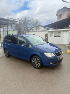 VW Touran 2.0, снимка 2
