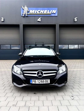 Mercedes-Benz C 250 W205 - OM651, снимка 4