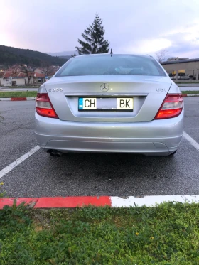 Mercedes-Benz C 200, снимка 4