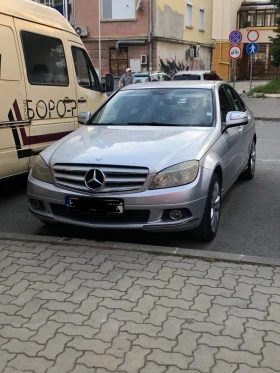 Mercedes-Benz C 200 Мотор ОМ 646, снимка 1
