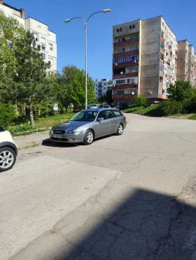 Subaru Legacy, снимка 3