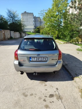 Subaru Legacy, снимка 12