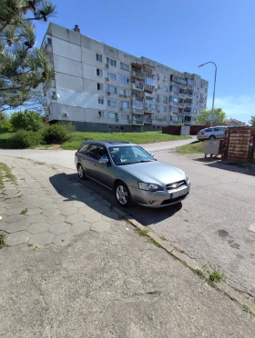 Subaru Legacy, снимка 1