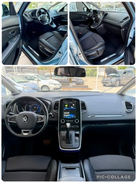 Renault Grand scenic BOSE/Автомат/7места/160 коня!!!, снимка 9