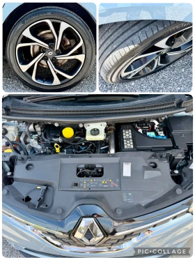 Renault Grand scenic BOSE/Автомат/7места/160 коня!!!, снимка 8