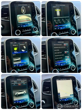 Renault Grand scenic BOSE/Автомат/7места/160 коня!!!, снимка 12