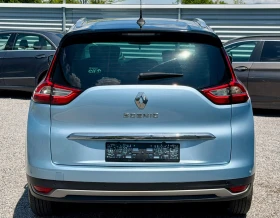 Renault Grand scenic BOSE/Автомат/7места/160 коня!!!, снимка 6