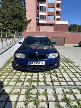 BMW 120 2.0 TDI 163к.с M PACK , снимка 1