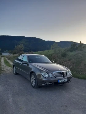 Mercedes-Benz E 320 CDI, снимка 4