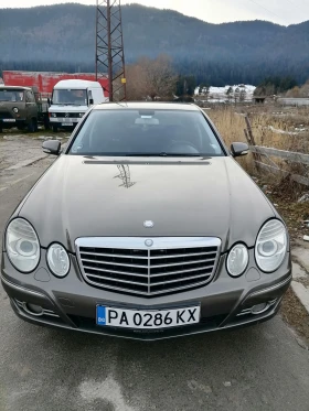 Mercedes-Benz E 320 CDI, снимка 1