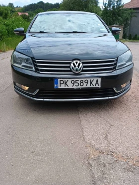 VW Passat 1600 TDI, снимка 1