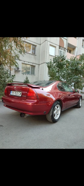 Honda Prelude, снимка 3