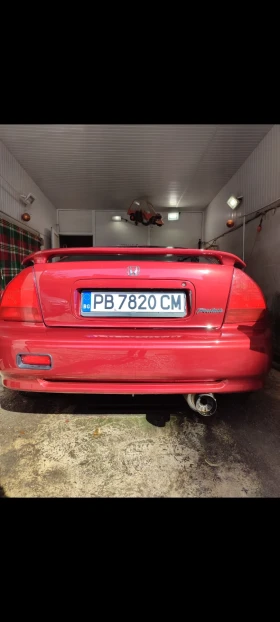 Honda Prelude, снимка 7