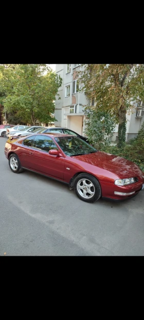 Honda Prelude, снимка 2