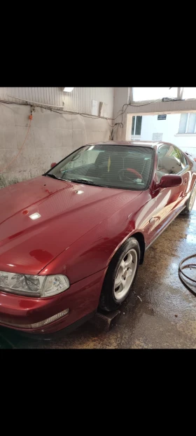Honda Prelude, снимка 10