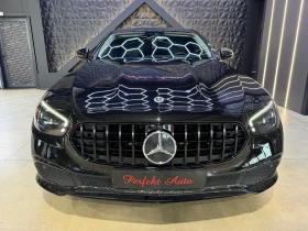 Mercedes-Benz E 220 d * BLACK OPTIC * , снимка 2